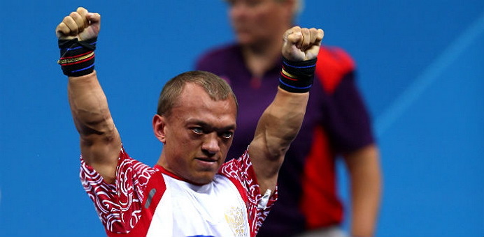 Владимир Балынец возвращается в Якутск с новым рекордом России!