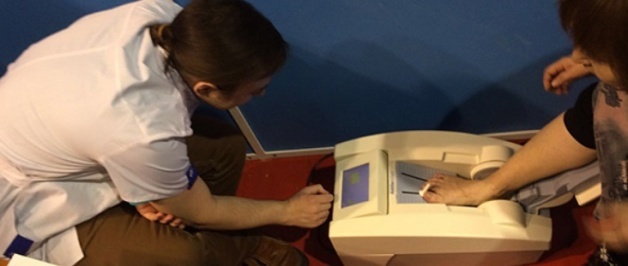 Завтра в клинике СВФУ будут организованы бесплатные обследования плотности костной ткани