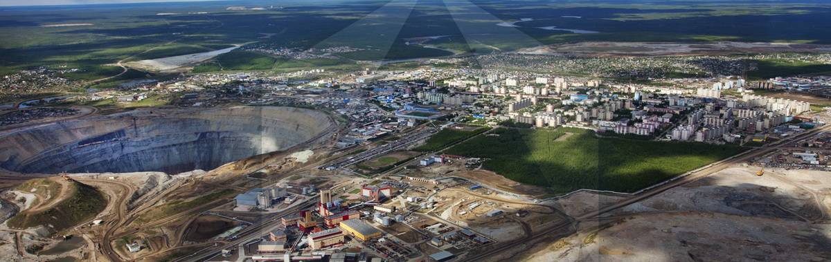 Прибыль «Алросы» за девять месяцев выросла в пять раз