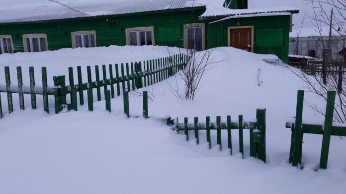 В Абыйском улусе наблюдаются аномальные погодные условия