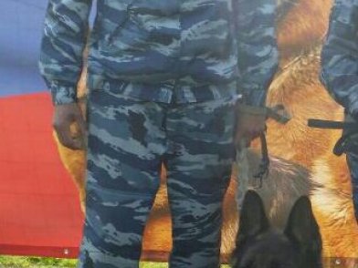 В Якутии служебная собака вывела полицейских на след злоумышленников