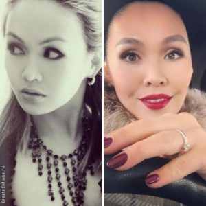 Лиза коллаж