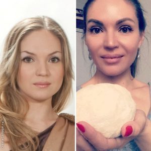 Олена Подлужная