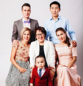 Сардана Трофимова