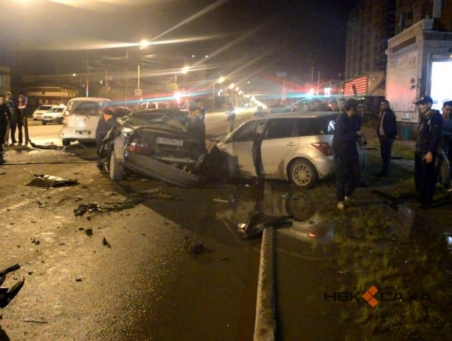 Пьяный лихач лишил жизни двух молодых людей