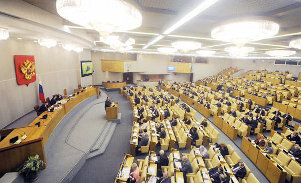 Депутатов могут обязать отчитываться перед избирателями