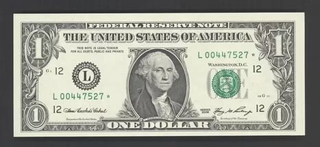 Курс доллара упал до минимума за год