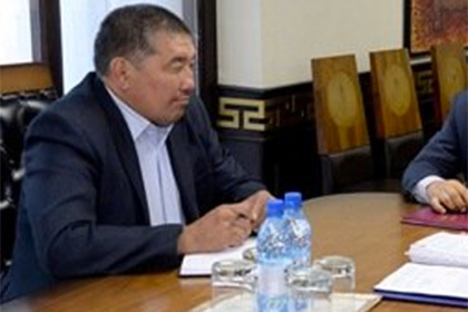 Главу минсельхоза Тувы заподозрили в нецелевом расходовании бюджета