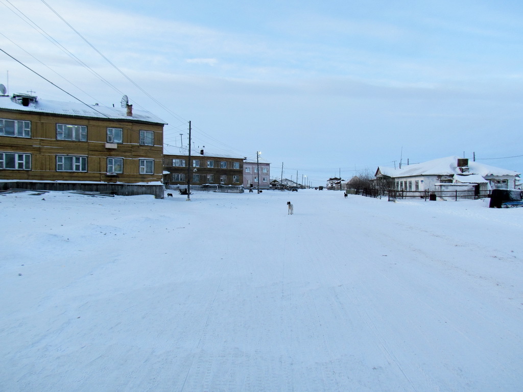 В Нижнеколымском районе Якутии устанавливаются обстоятельства исчезновения мужчины и малолетнего ребенка