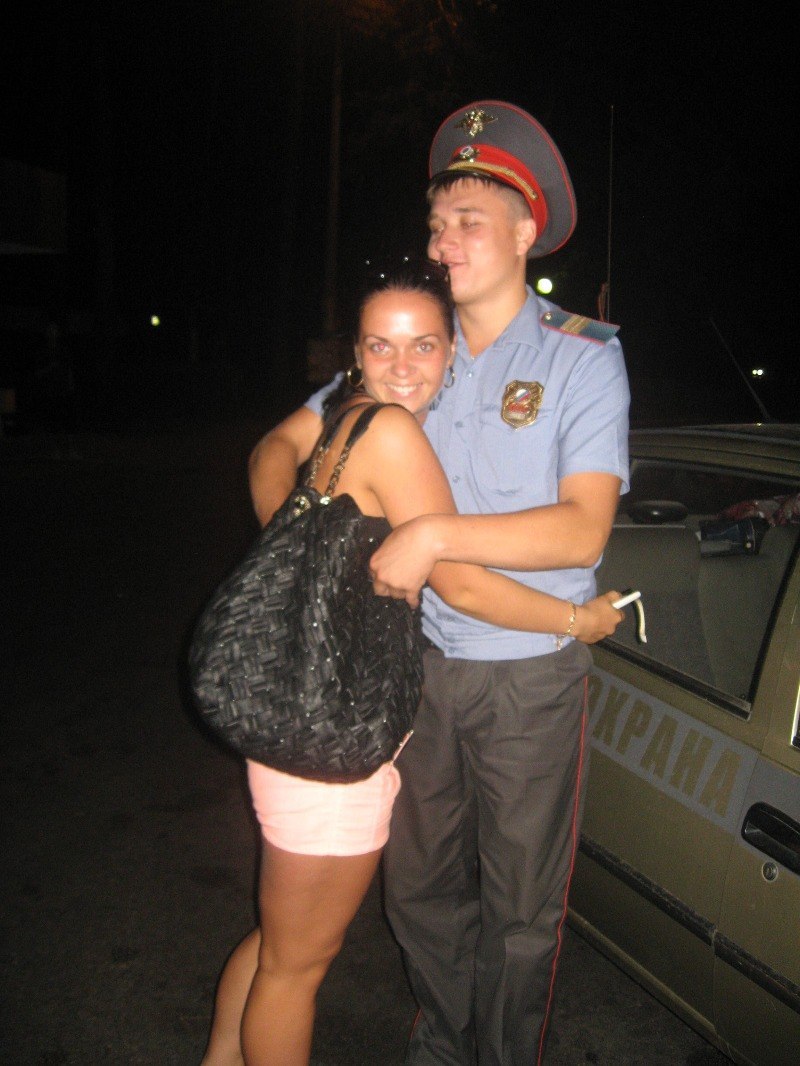 Дочь и зять Людмилы Туточкиной