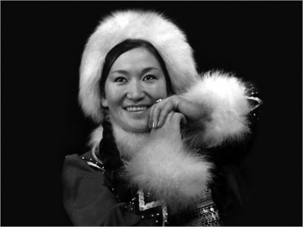 Замминистра культуры Якутии о королеве цирка