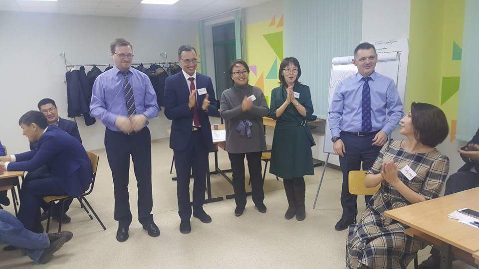 Заместители министров Якутии прошли тренинг по управлению