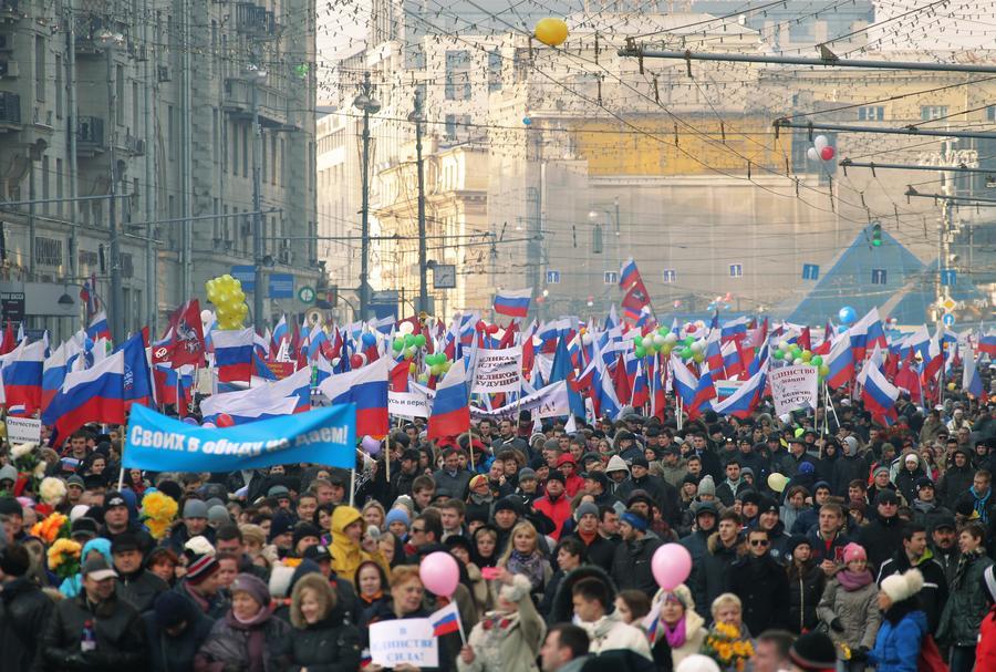 Якутяне примут участие в Дне народного единства в Москве