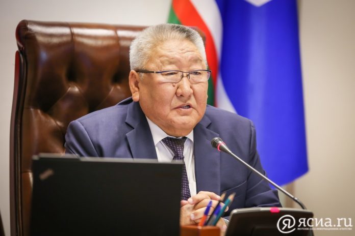 Глава Якутии инициировал создание совета по реформированию органов государственной власти республики