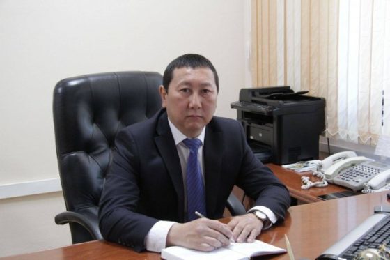 Федор Борисов назначен руководителем администрации главы и правительства республики
