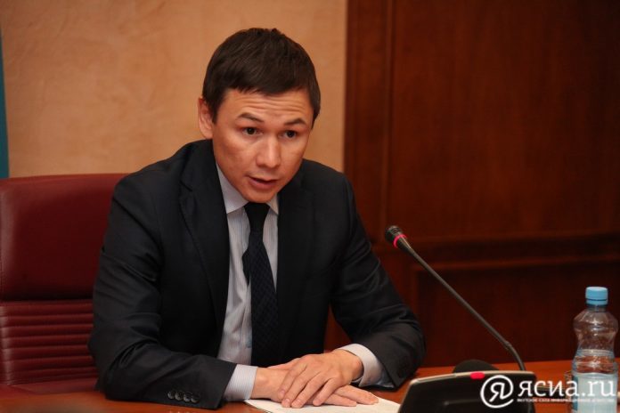 Георгий Балакшин назначен министром спорта Якутии