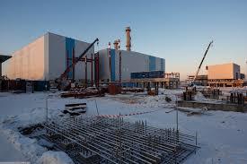 На Якутской ГРЭС-2 провели пробный старт турбины
