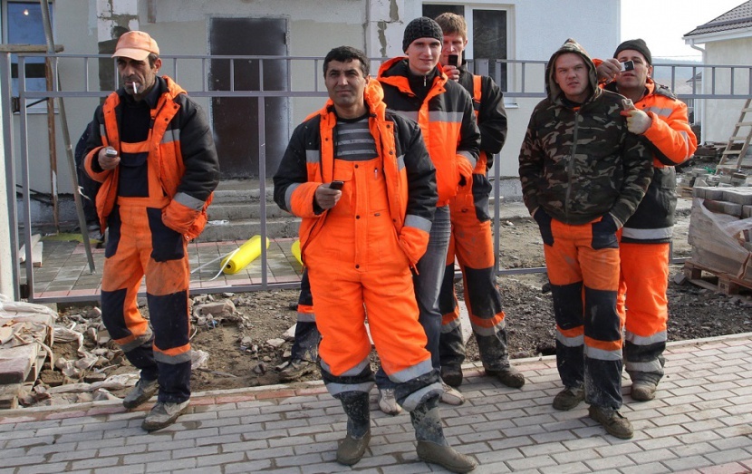 В 2017 году разрешение на временное проживание в Якутии получит 1000 иностранцев