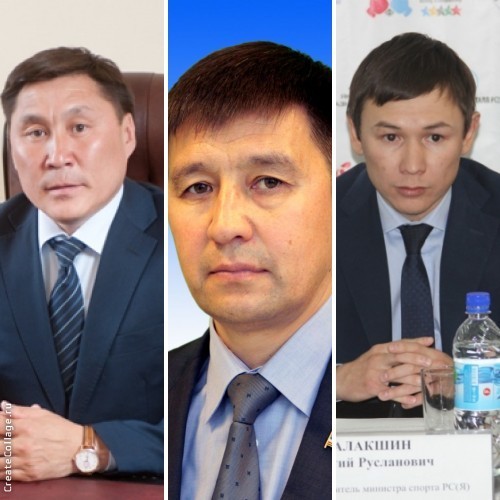 Кандидаты в министры спорта Якутии прокомментировали слухи