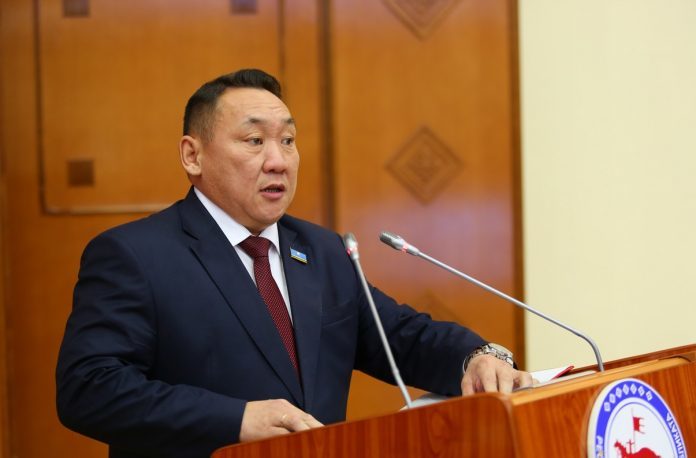 Виктор Омуков назначен генеральным директором ГУП «ЖКХ Якутии»