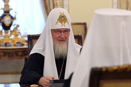 Патриарх Кирилл приравнял аборты к алкоголизму и наркомании
