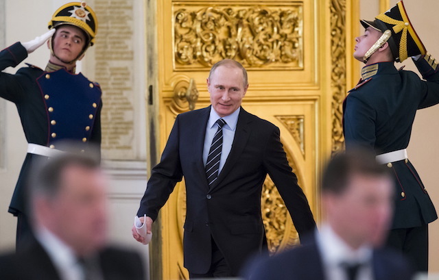 Новое «политбюро» Путина: с кем теперь советуется президент