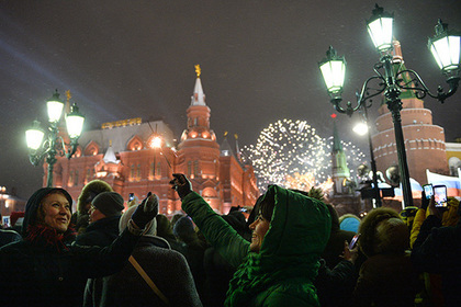 Назван самый «новогодний» город России