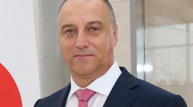 Сергей Сопчук назначен куратором «Единой России» в Приморье, Якутии и на Сахалине