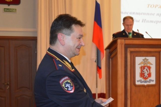 В МВД подтвердили, что вице-президентом Интерпола стал россиянин