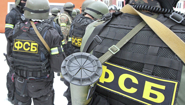 ФСБ задержала 10 боевиков, готовивших теракты в Москве и Петербурге
