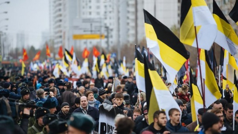 Власти Москвы отклонили все заявки на проведение «Русского марша»