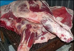 В Горном районе раскрыта кража мяса из частного дома