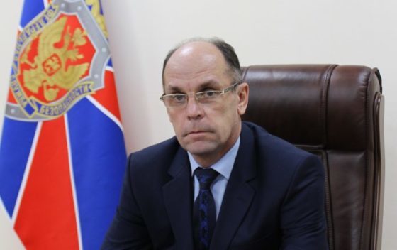 В Якутии новый начальник управления ФСБ