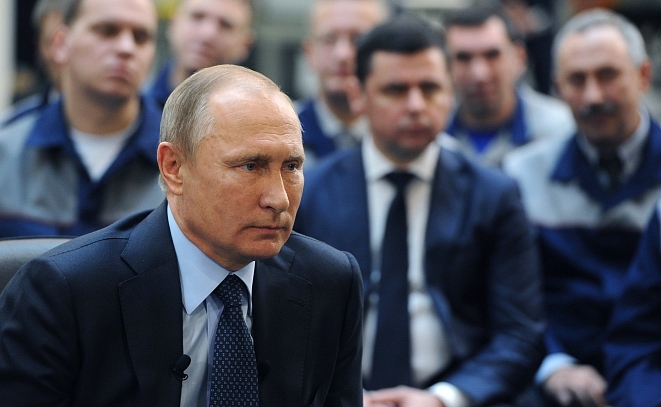 Владимир Путин призвал губернаторов не обижаться