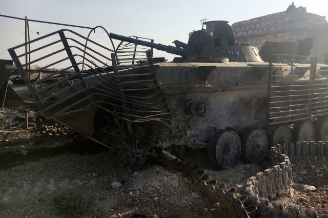 Почти половина опрошенных россиян боится начала третьей мировой из-за Сирии