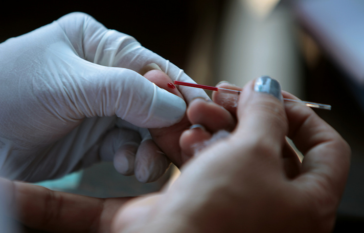 Свердловская область стала лидером в РФ по уровню распространенности ВИЧ