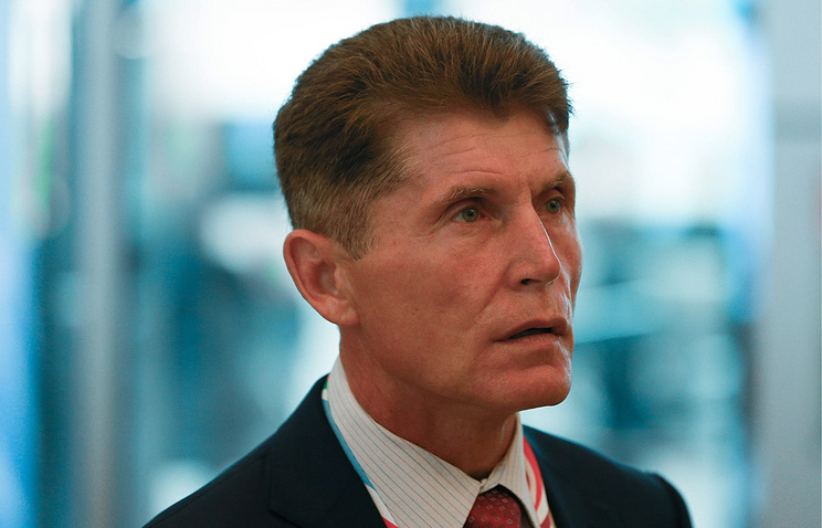 Губернатор уволил министра после жалоб жителей