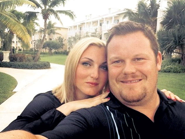 EG: Дилан Армстронг не отказался от любви к Евгении Колодко