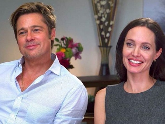 Двое из шести детей Джоли хотят жить с Брэдом Питтом