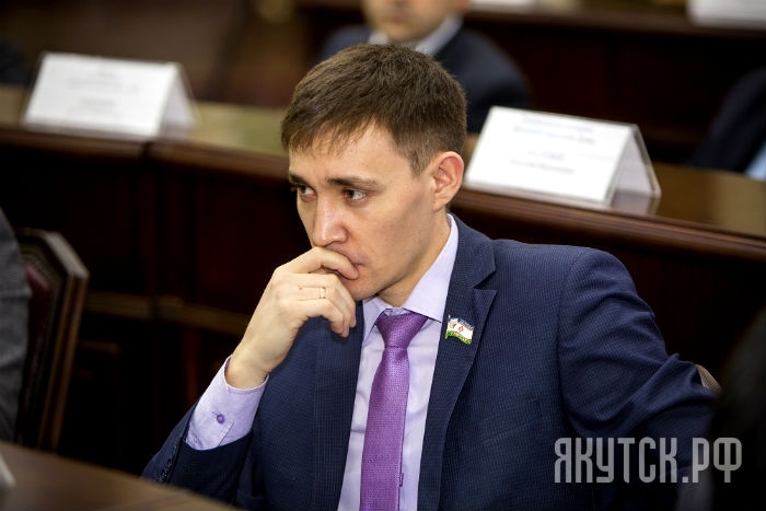 Управу Октябрьского округа Якутска возглавил Александр Ильин
