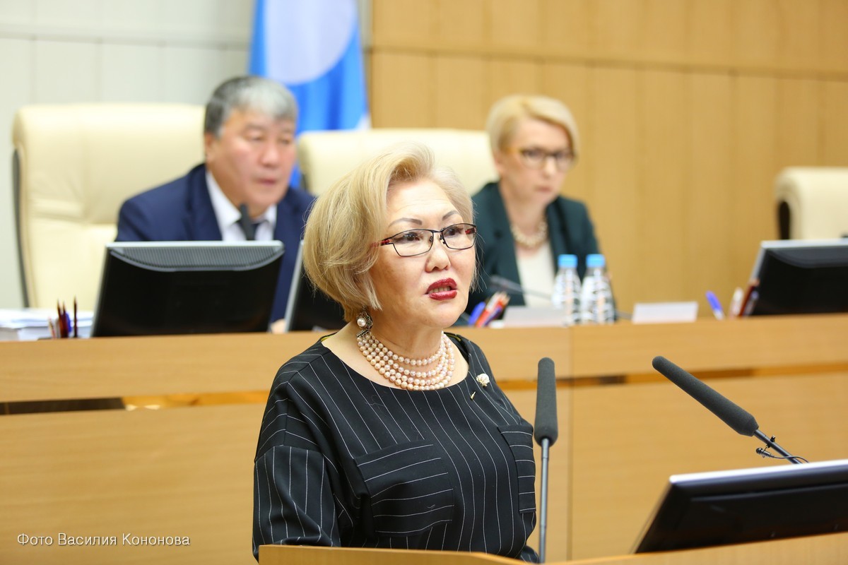 "Ежегодно в Якутии погибает примерно 135 детей", - омбудсмен озвучила страшную статистику