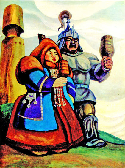 В Якутии пройдёт декада Олонхо