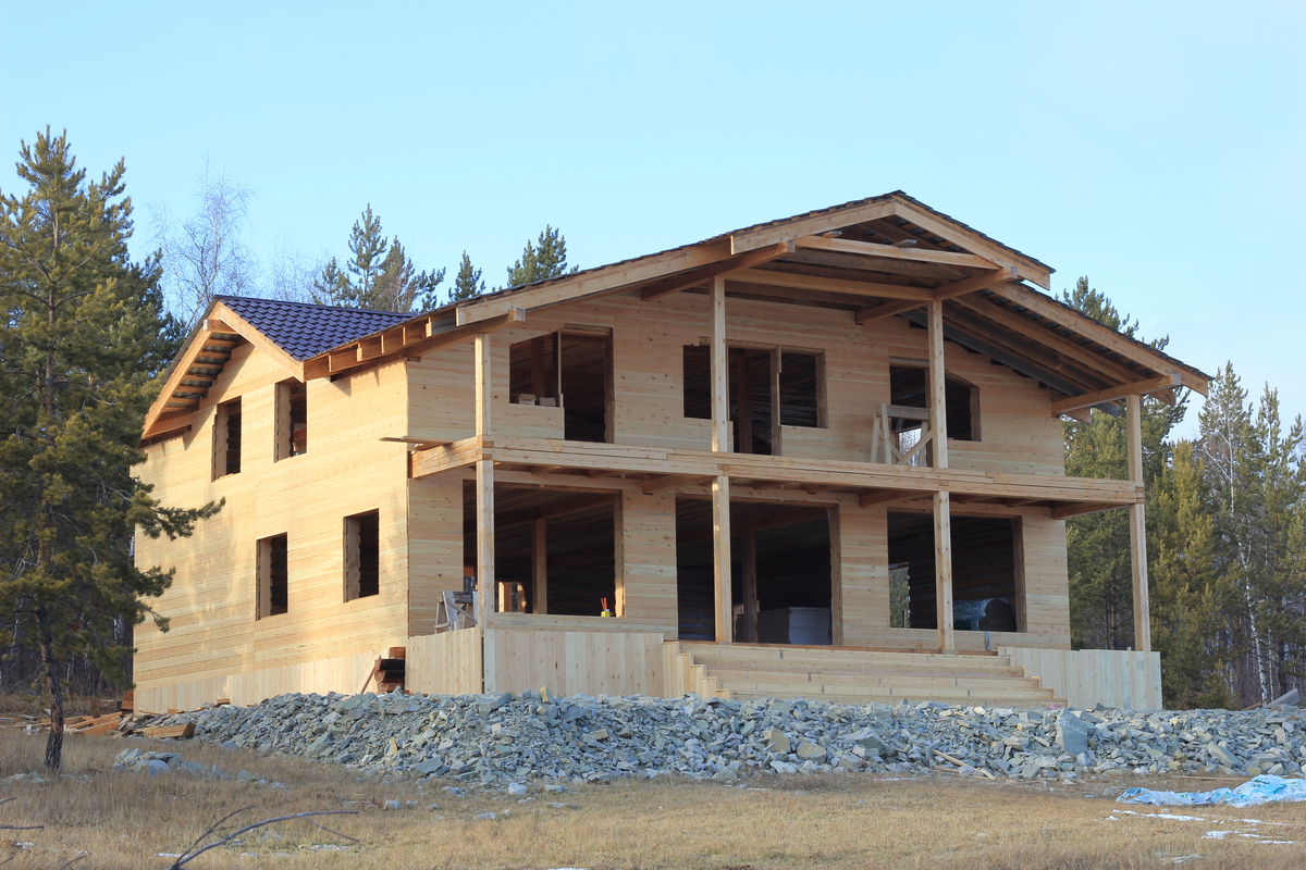 Гостевой дом 1