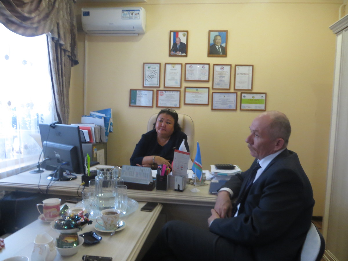 "Делать выводы после одного визита в интернат для престарелых - это заниматься кампанейщиной", - источник