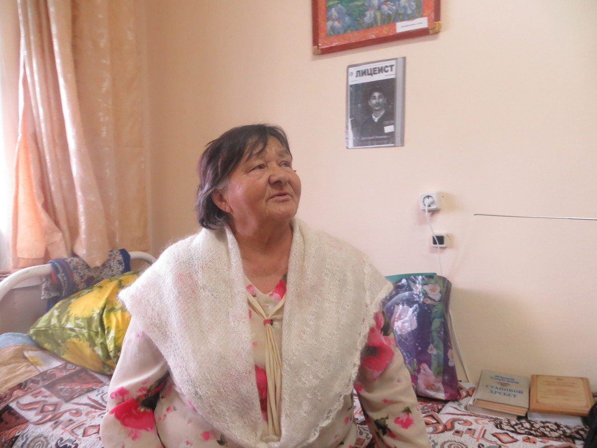 Автор письма из дома престарелых в Якутске рассказала о причинах обращения к президенту