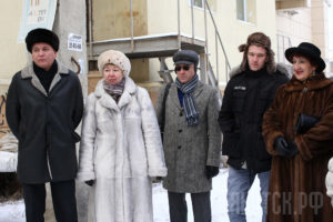 Иван Подойницын открытие доски3