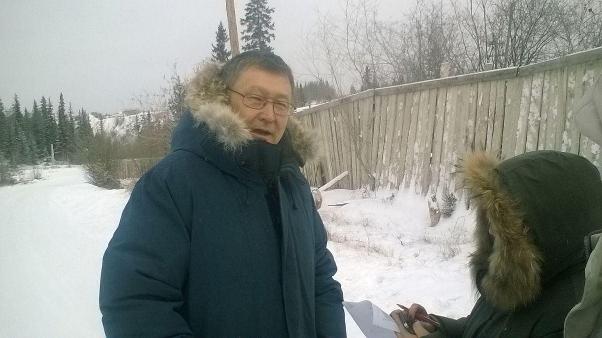 Якутский политик Афанасий Максимов после освобождения из колонии поехал в баню