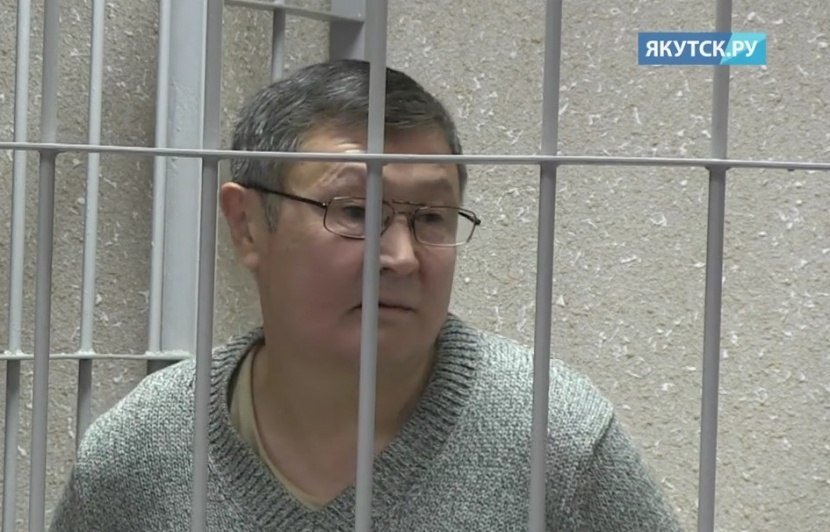 Завтра выходит на свободу Афанасий Максимов