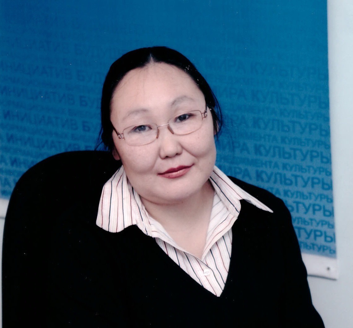 Максимова Саргылана назначена директором Национальной библиотеки Якутии