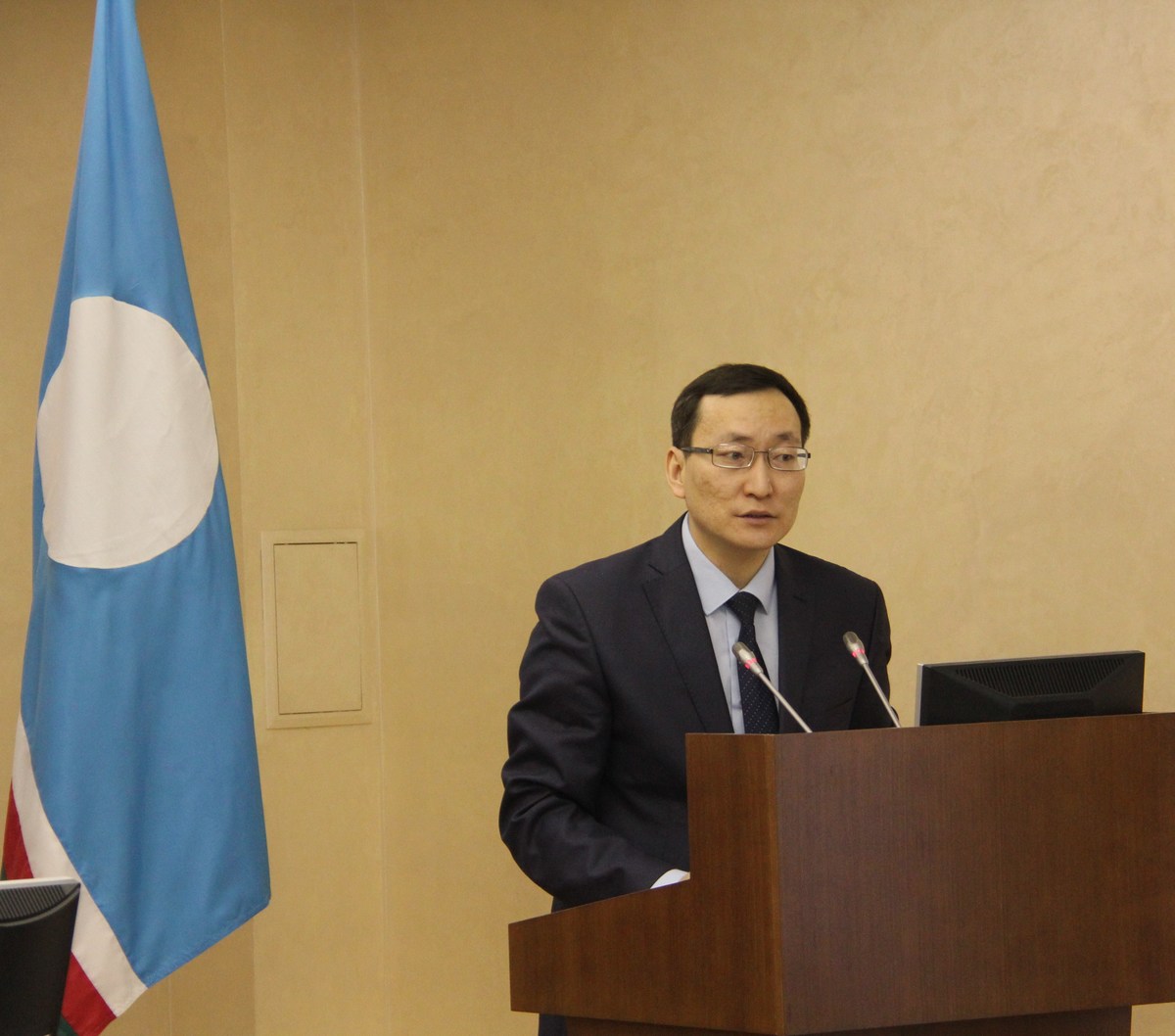 В правительстве Якутии может быть упразднена должность первого вице-премьера